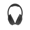 Sharp Noise Cancelling Bluetooth Headphones | Wireless Over Ear Headphones | Bluetooth Headset with Microphone | 20 Hours of Talk & Music Time | 33 FT Operating Range | HP-60(K), Black view 3