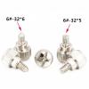 10Pcs 6#-32 * 6 Thread Teeth Computer PC Case Cooling Fan Toolless Adjustment Screw Thumbscrews Thumb Screw M3.5 (Color : 10pcsx5mm-01) view 2