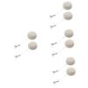 Uonlytech 8pcs Lens Wiping Cloth Screen Wiper for Glasses Phone Cleaning Cloth Macaron Quality Cleaner view 1