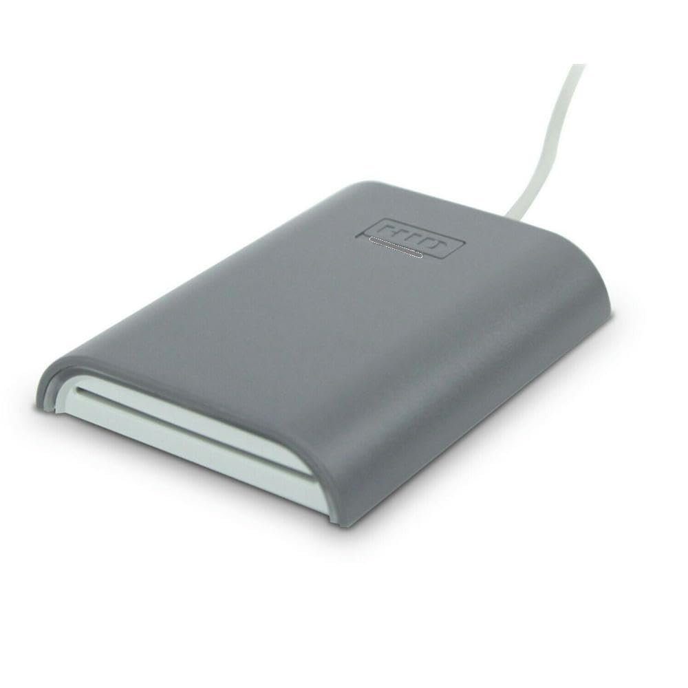 RKEBK for HID 5422 Key Smart ID Contactless Card Reader Universally Compatible