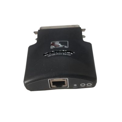 RKEBK net 10/100 P1031031 Server Cetak Eksternal Ethernet untuk Printer Label Barcode