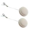 Uonlytech 10pcs Macaron Eyeglass Cleaner Lens Wiping Cloth Screen Cleaner for Glasses Phone Cleaning Cloth view 1