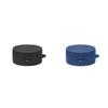 2 Pack DAYJOY Soft Silicone Protective Case Cover Compatible with Nothing CMF Buds Pro Earbuds, Protective Skin Sleeve with Key Chain (Black+Blue) view 1