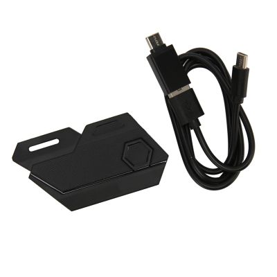 Haofy Mobile Game Converter Combo, Wired Connection Easy to Use Keyboard and Converter Improve Gaming Experience 7 in 1 for Video Game