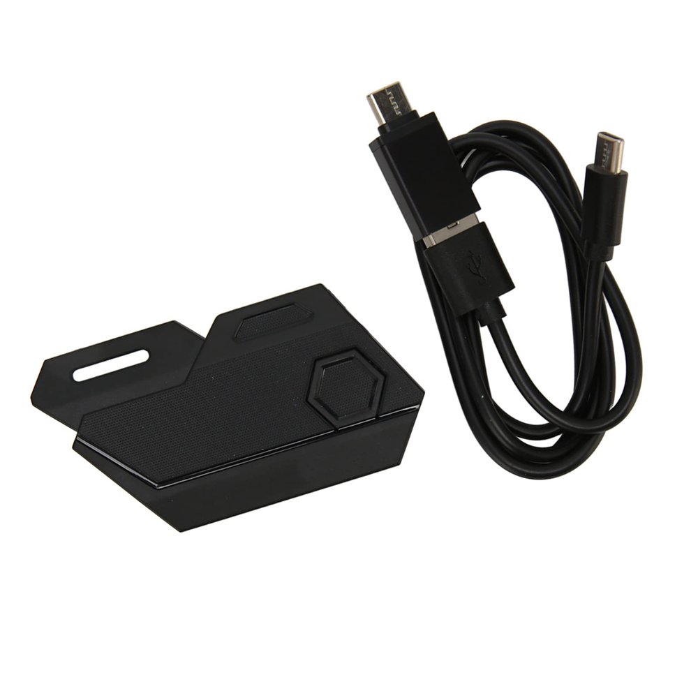 Haofy Mobile Game Converter Combo, Wired Connection Easy to Use Keyboard and Converter Improve Gaming Experience 7 in 1 for Video Game