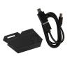 Haofy Mobile Game Converter Combo, Wired Connection Easy to Use Keyboard and Converter Improve Gaming Experience 7 in 1 for Video Game view 1