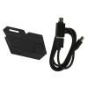 Haofy Mobile Game Converter Combo, Wired Connection Easy to Use Keyboard and Converter Improve Gaming Experience 7 in 1 for Video Game view 4