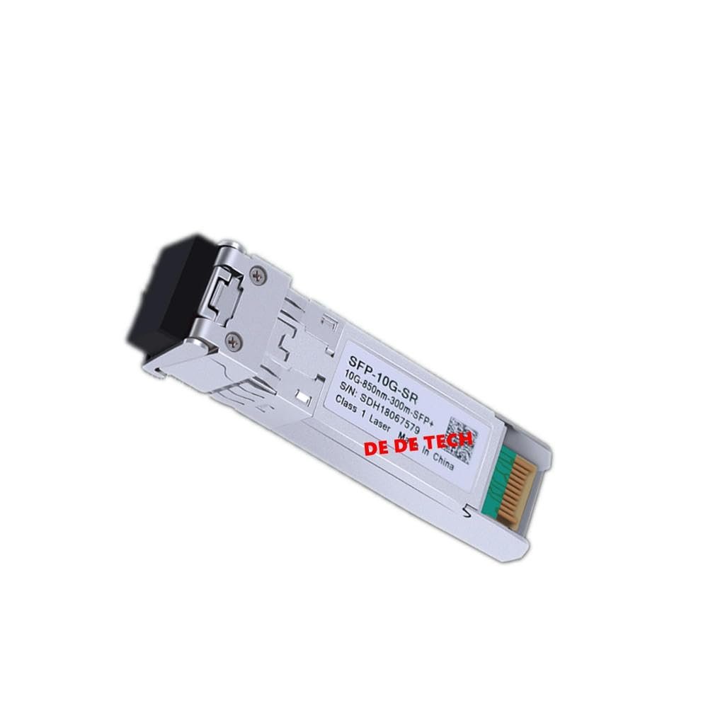 RKEBK sfp-10g-sr sfp transceiver Module for Fiber sfp Module 10g sfp SR/SW 850nm MMF 300m DDM Duplex LC Connector