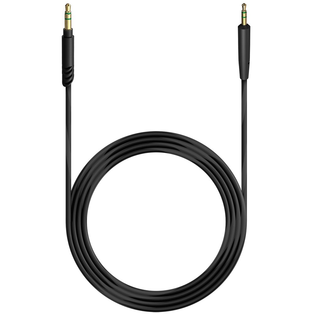 Linkidea Audio Cable for Sennheiser PXC 550, PXC 550 II, Urbanite XL, Momentum 4, ACCENTUM Plus Headphones, 3.5mm to 2.5mm Replacement Aux Cord (5 ft/1.5 m)