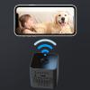 Haofy Small Camera, 1080P Full HD 2.4GHz Mini Security Camera Support Real Time Viewing for Car view 3