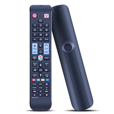 AA59-00579A Replacement Remote Control Compatible for Samsung TV PN51E550D1F PN51E550D1FXZA PN60E550D1F PN60E550D1FXZA PN64E550D1F PN64E550D1FXZA PN64E550 PN51E550 PN60E550