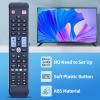 AA59-00579A Replacement Remote Control Compatible for Samsung TV PN51E550D1F PN51E550D1FXZA PN60E550D1F PN60E550D1FXZA PN64E550D1F PN64E550D1FXZA PN64E550 PN51E550 PN60E550 view 3