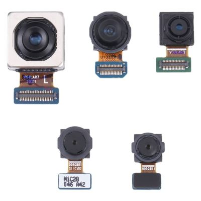 Daguys for Galaxy A52 SM-A525 Camera Set (Depth + Macro + Wide + Main Camera + Front Camera)