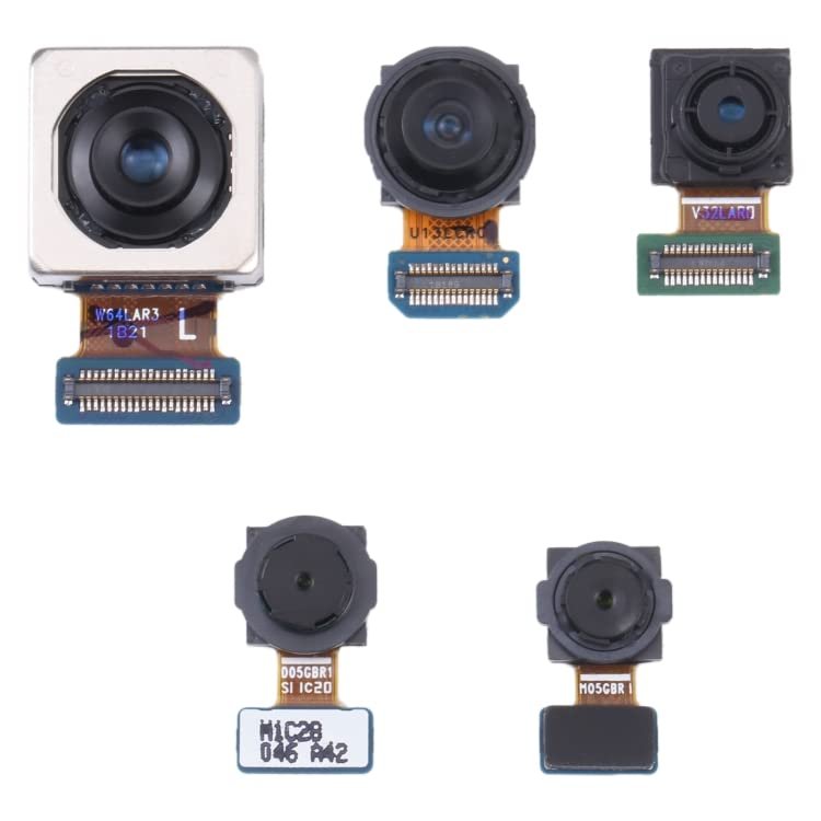 Daguys for Galaxy A52 SM-A525 Camera Set (Depth + Macro + Wide + Main Camera + Front Camera)