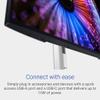 Dell UltraSharp U2724DE 27" Class WQHD LED Monitor view 3
