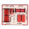 2 Way Audio Speaker Crossover, 180W High Power Sound Quality Music Treble Bass Frequency Divider for DIY Speaker view 1