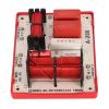 2 Way Audio Speaker Crossover, 180W High Power Sound Quality Music Treble Bass Frequency Divider for DIY Speaker view 2