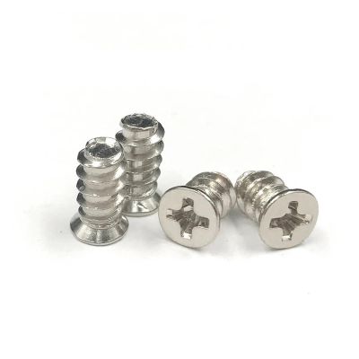 10Pcs 6#-32 * 6 Thread Teeth Computer PC Case Cooling Fan Toolless Adjustment Screw Thumbscrews Thumb Screw M3.5 (Color : M5x16 (20Pcs)-01)