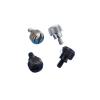 10Pcs 6#-32 * 6 Thread Teeth Computer PC Case Cooling Fan Toolless Adjustment Screw Thumbscrews Thumb Screw M3.5 (Color : M5x16 (20Pcs)-01) view 3