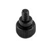 10Pcs 6#-32 * 6 Thread Teeth Computer PC Case Cooling Fan Toolless Adjustment Screw Thumbscrews Thumb Screw M3.5 (Color : M5x16 (20Pcs)-01) view 4