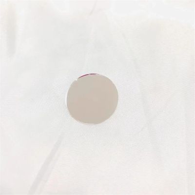 Multiple Sizes 31mm 36mm 50mm Diameter SII Filter 672nm Narrow Band High Pass Filter Glass (Size : 52mm)