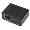 SWR Meter, Digital Power Standing Meter Aluminium Alloy 240x240 Full Color LCD Display for Electric Power Measurement view 4