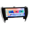 Dasaita 6GB+64GB Car Radio for Toyota Camry 2015-2017, 10.2" QLED Touchscreen, Wireless CarPlay & Android Auto, Android 13 OS, 4G LTE/5G WiFi, GPS Navigation, Fast Boot view 1