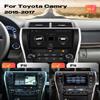 Dasaita 6GB+64GB Car Radio for Toyota Camry 2015-2017, 10.2" QLED Touchscreen, Wireless CarPlay & Android Auto, Android 13 OS, 4G LTE/5G WiFi, GPS Navigation, Fast Boot view 2