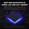 Creative Zen Hybrid Pro (Classic) Wireless Over-Ear Headphones with LE Audio, BT-L3 Wireless LE Audio Transmitter and Boom Mic, Up to 100 Hours, Hybrid Active Noise Cancellation, Ambient Mode view 2