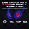 Creative Zen Hybrid Pro (Classic) Wireless Over-Ear Headphones with LE Audio, BT-L3 Wireless LE Audio Transmitter and Boom Mic, Up to 100 Hours, Hybrid Active Noise Cancellation, Ambient Mode view 4