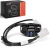 A-Premium Park Assist Camera Rear View Backup Reverse Camera Compatible with Select Honda Models - 2009 2010 Element - Replace# 39530SCVA01 view 1
