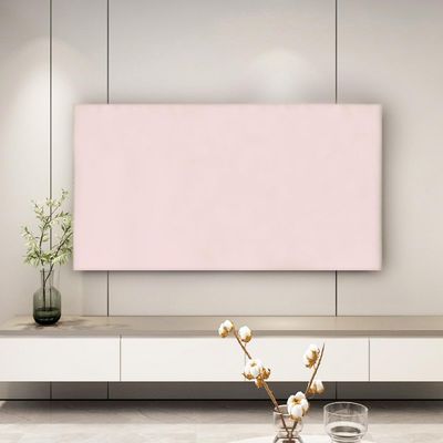 GSGC TV Cover TV Dust Cover Indoor TV Protector Cover 32-85 Inches TV Display Protector for LCD LED Soft Solid Colour Hanging Desktop Universal Dust-Proof Protector for Televisions Computer