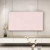 GSGC TV Cover TV Dust Cover Indoor TV Protector Cover 32-85 Inches TV Display Protector for LCD LED Soft Solid Colour Hanging Desktop Universal Dust-Proof Protector for Televisions Computer view 1