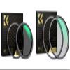 82mm Magnetic Variable ND2-32 & MCUV Lens Filters Kit (2 Pcs) 1-5 Stops Variable ND MCUV Lens Protection Filter with 28 Layer Coated (Nano-X Series) view 1