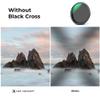 82mm Magnetic Variable ND2-32 & MCUV Lens Filters Kit (2 Pcs) 1-5 Stops Variable ND MCUV Lens Protection Filter with 28 Layer Coated (Nano-X Series) view 3