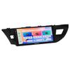 Dasaita Radio Upgrade G13 for Toyota Corolla 2014 2015 2016, Wireless Carplay, Android Auto, 10.2 Inch HD Touchscreen, GPS Navigation, 4G, WiFi, DSP, Qualcomm 665, 6GB+64GB, Android 13 view 1