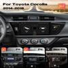 Dasaita Radio Upgrade G13 for Toyota Corolla 2014 2015 2016, Wireless Carplay, Android Auto, 10.2 Inch HD Touchscreen, GPS Navigation, 4G, WiFi, DSP, Qualcomm 665, 6GB+64GB, Android 13 view 2