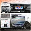 Dasaita Radio Upgrade G13 for Toyota Corolla 2014 2015 2016, Wireless Carplay, Android Auto, 10.2 Inch HD Touchscreen, GPS Navigation, 4G, WiFi, DSP, Qualcomm 665, 6GB+64GB, Android 13 view 3