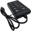 10 Port Hub USB 2.0 High Speed Multiple Splitter Adapter Extension Cable for Laptop PCB Interface Devices view 3