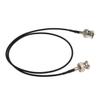 HangTon Camera Monitor HD 3G SDI Video Coaxial Cable 75ohm BNC for ARRI Alexa RED DSMC2 Blackmagic Video Assist DJI Gimbal 3M view 4