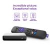 Roku 3920RW-SW Premiere | 4K/HDR Streaming Media Player Wi-Fi Enabled with Premium High Speed HDMI Cable and Simple Remote view 2