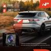 A-Premium Park Assist Camera Rear View Backup Reverse Camera Compatible with Select Honda Models - 2012 2013 2014 2015 Civic Sedan - Replace# 39530-TR3-A51 view 4