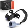 A-Premium Park Assist Camera Rear View Backup Reverse Camera Compatible with Select Hyundai Models - 2012-2015 Santa Fe, 2013-2018 Santa Fe Sport, 2013-2015 Santa Fe XL - Replace# 957602W150 view 1