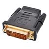 chenyang HDMI to DVI Adapter,DVI Male to HDMI Female Gold Plating Bidirectional Converter Adapter for TV, Monitor, Computer view 1