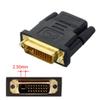 chenyang HDMI to DVI Adapter,DVI Male to HDMI Female Gold Plating Bidirectional Converter Adapter for TV, Monitor, Computer view 3