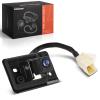 A-Premium Park Assist Camera Rear View Backup Reverse Camera Compatible with Select Mitsubishi Models - 2014-2015 Outlander - Replace# 8781A043 view 1