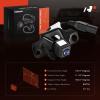 A-Premium Park Assist Camera Rear View Backup Reverse Camera Compatible with Select Lexus Models - 2016 IS200t, 2015 IS250, 2016-2019 IS300, 2015-2019 IS350 - Replace# 8679053040 view 2