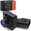 A-Premium Right Park Assist Camera Front View Lane Depature Camera Compatible with Select Ford & Lincoln Models - 2015-2020 F-150 F150, 2016-2018 MKX, 2019-2022 Nautilus - Replace# FL3Z19G490A view 1