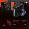 A-Premium Right Park Assist Camera Front View Lane Depature Camera Compatible with Select Ford & Lincoln Models - 2015-2020 F-150 F150, 2016-2018 MKX, 2019-2022 Nautilus - Replace# FL3Z19G490A view 2