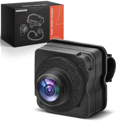A-Premium Park Assist Camera Rear View Backup Reverse Camera Compatible with Select Chrysler Models - 2015 2016 2017 2018 2019 300 - Replace# 68386753AD